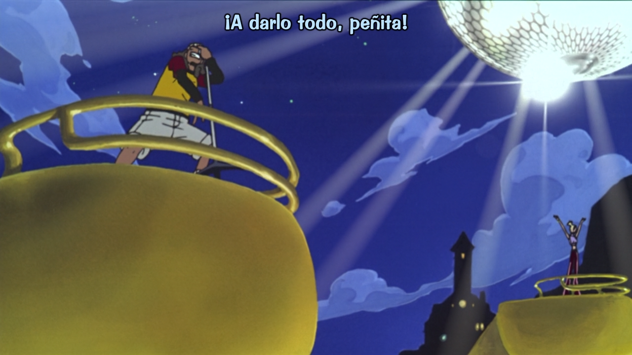 One Piece: Jango no Dance Carnival (RedLineSP)